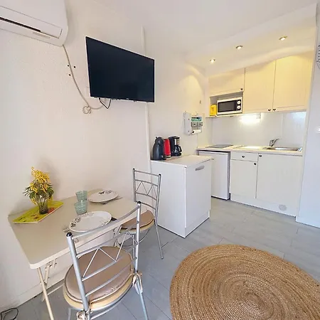 Appartement Les Flamants Roses By Interhome *