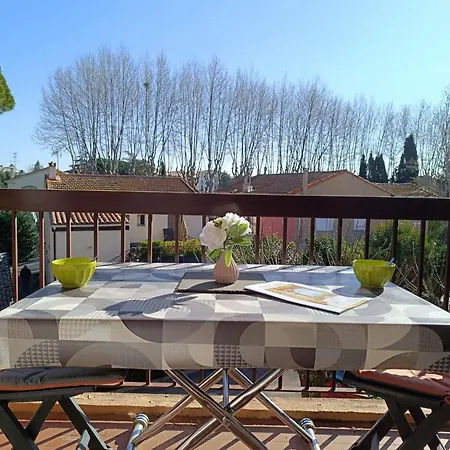 Appartement Les Flamants Roses By Interhome