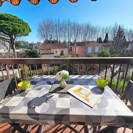 Appartamento Les Flamants Roses By Interhome