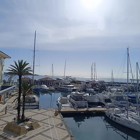Apartmán Les Flamants Roses By Interhome Fréjus