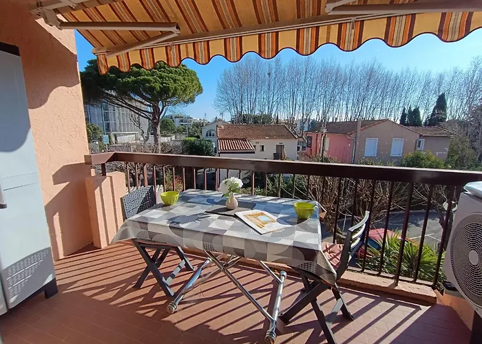 Les Flamants Roses By Interhome * Fréjus