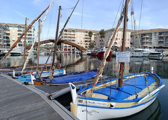 Les Flamants Roses By Interhome Fréjus