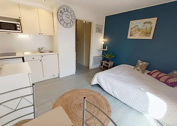 شقة Les Flamants Roses By Interhome *